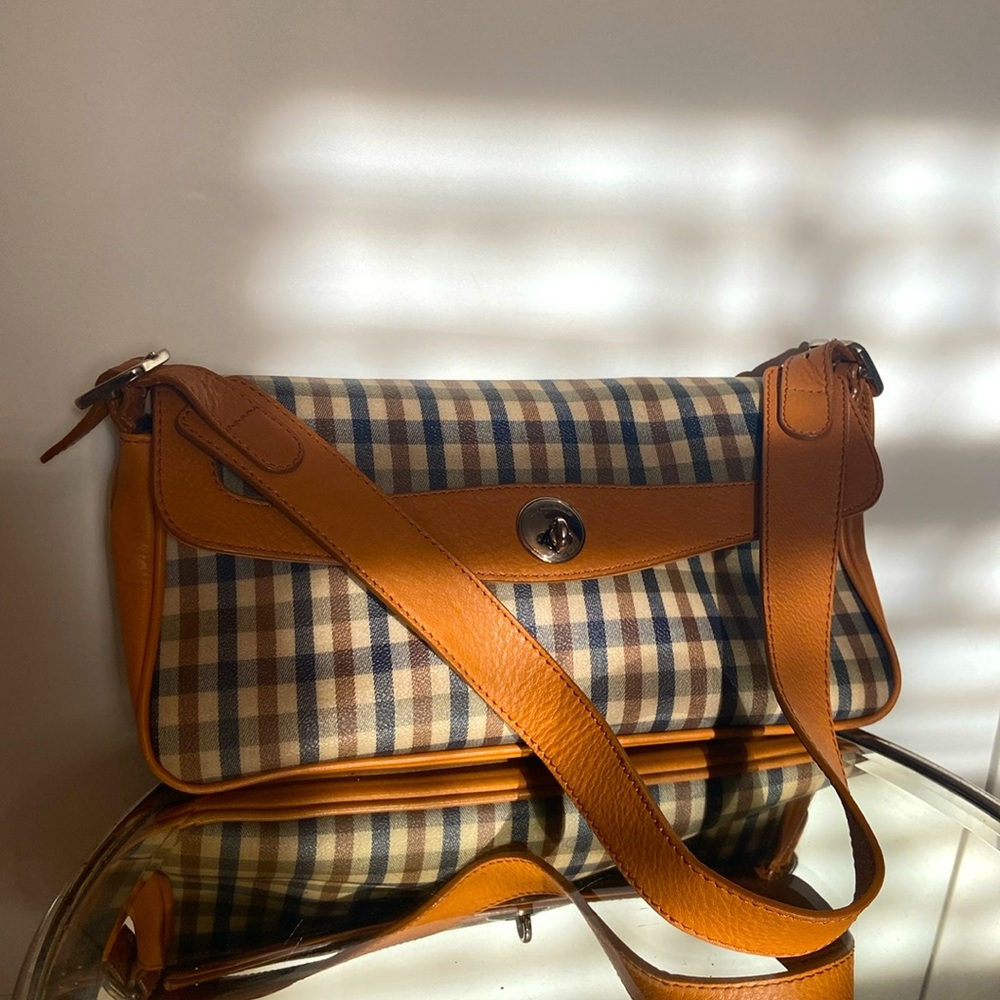 Aquaschtum Baguette Bag